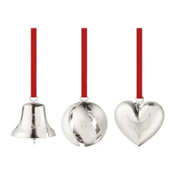 2024 gift set 3 pieces, Palladium-plated
