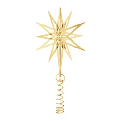 2025 Lyra Christmas tree star, Small