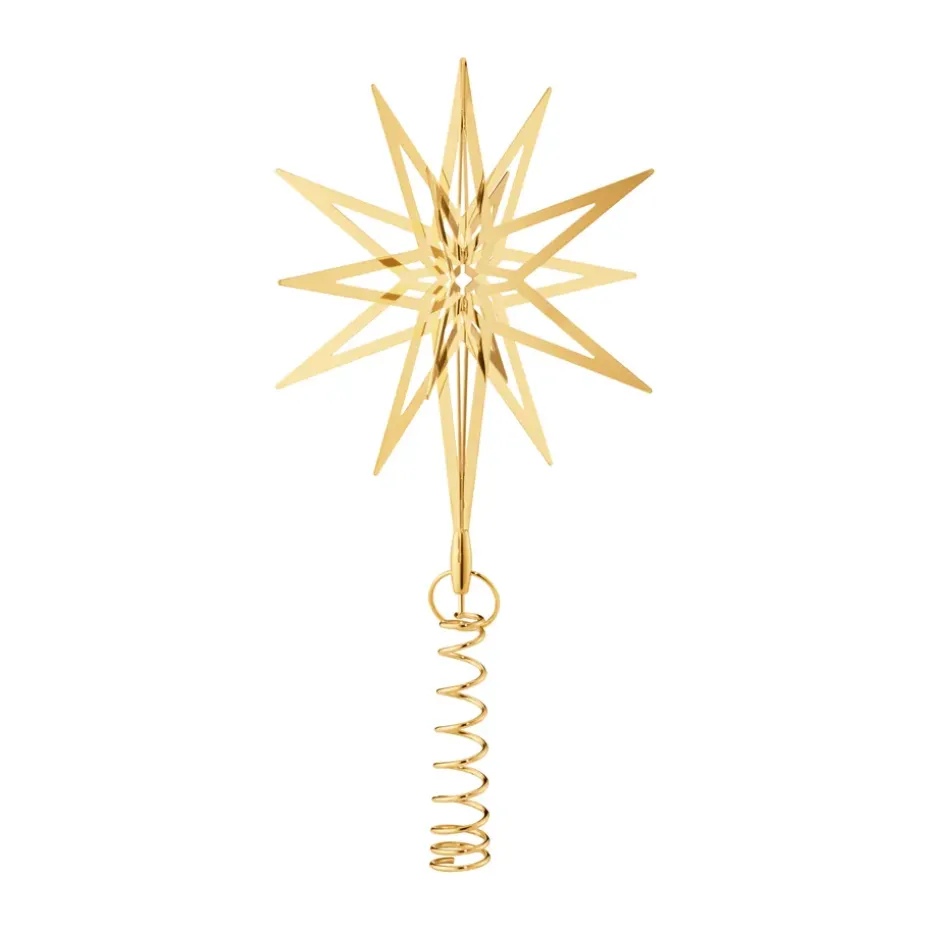 2025 Lyra Christmas tree star, Small