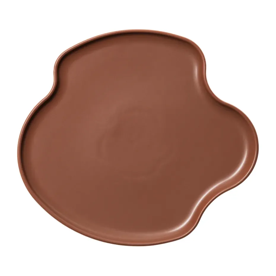 Aalto decorative tray, Fire, 25 cm