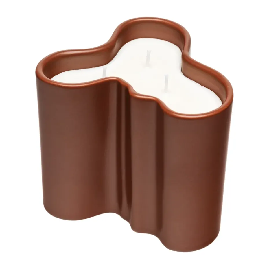 Aalto scented candle 11 cm, Eld