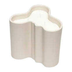 Aalto scented candle 11 cm, Sand