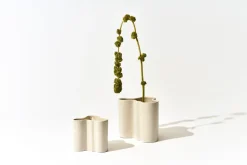 Aalto scented candle 11 cm, Sand