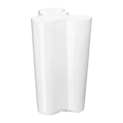 Aalto vase opal white, 251 mm