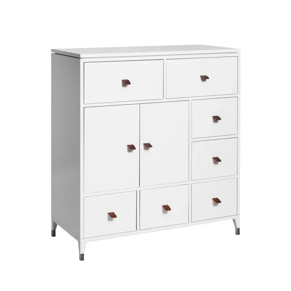 Abisko sideboard, White