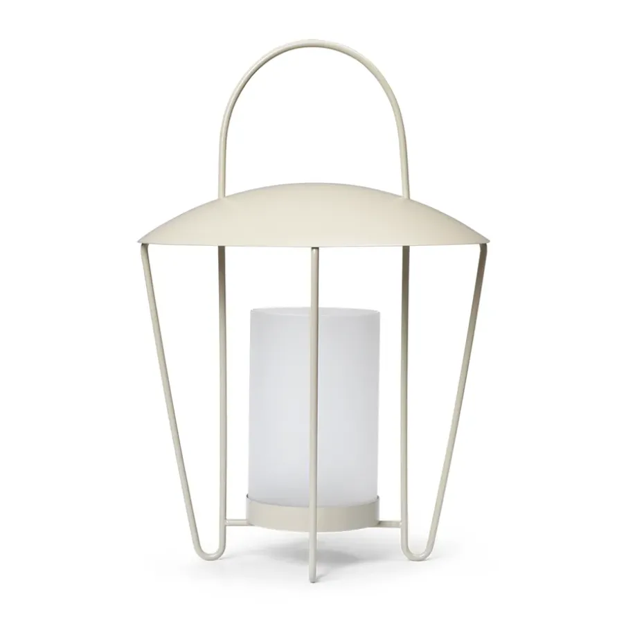 Abri lantern, Cashmere
