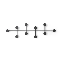 Afteroom hanger, Black