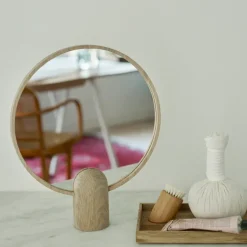 Aino mirror, large