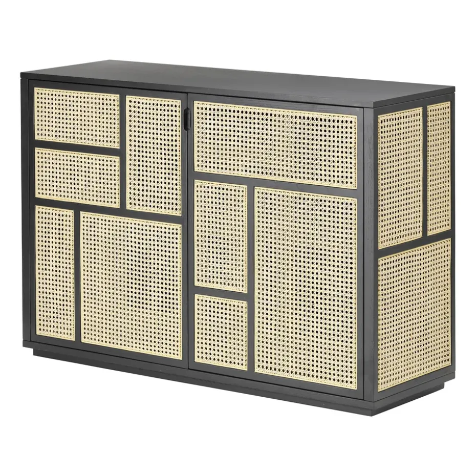 Air side table, Black