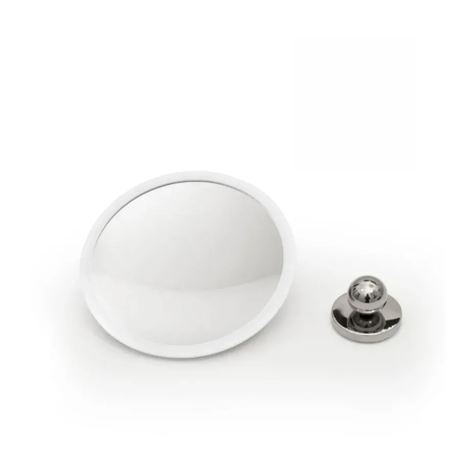 AirMirror makeup mirror x5 detachable with suction cup, Ø16.5 cm