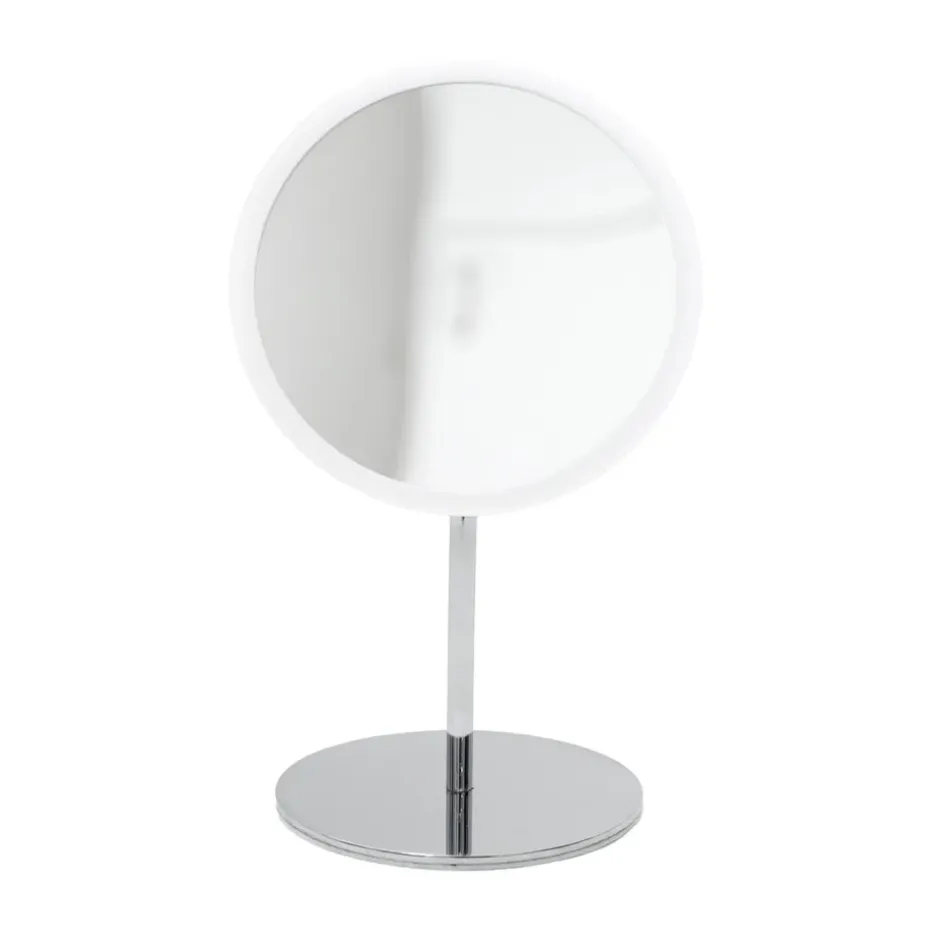 AirMirror table mirror x15 detachable magnetic, Ø16.5 cm