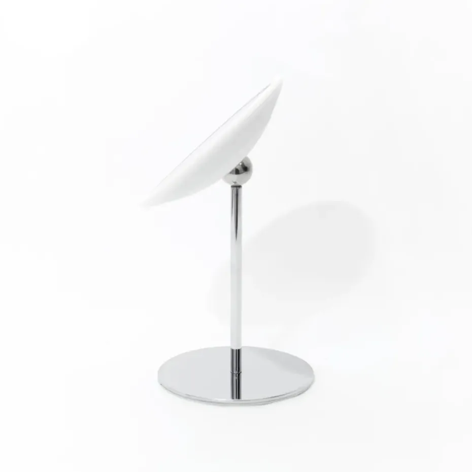 AirMirror table mirror x15 detachable magnetic, Ø16.5 cm