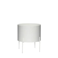Airy Planting Pot 42 cm, White