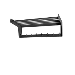 Alfred hat shelf, Anthracite