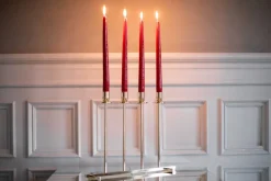 Alto candle sticks, Solid brass