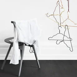Alu hanger 5-pack, silver