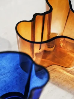 Alvar Aalto vase copper, 160 mm
