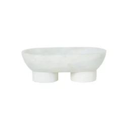 Alza bowl, white