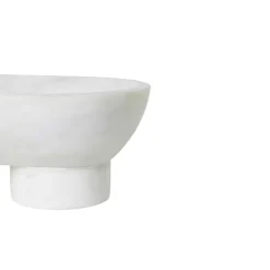 Alza bowl, white