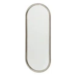 Angui mirror silver, 39x108 cm