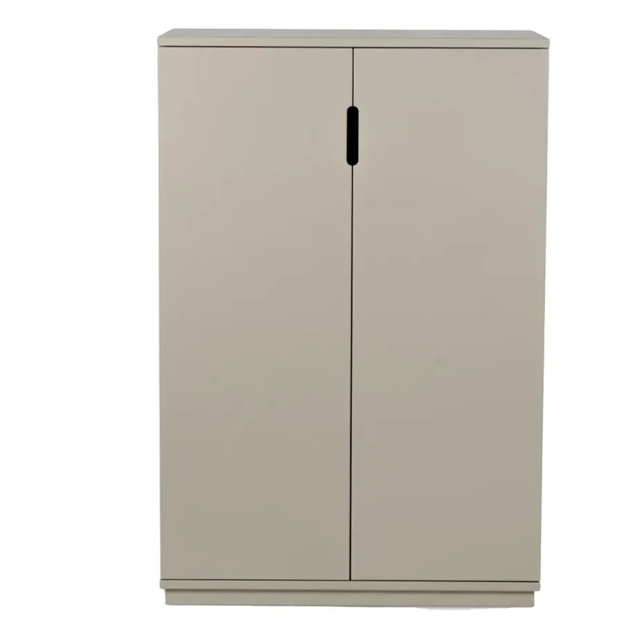 Aoko cabinet 120 cm, Beige