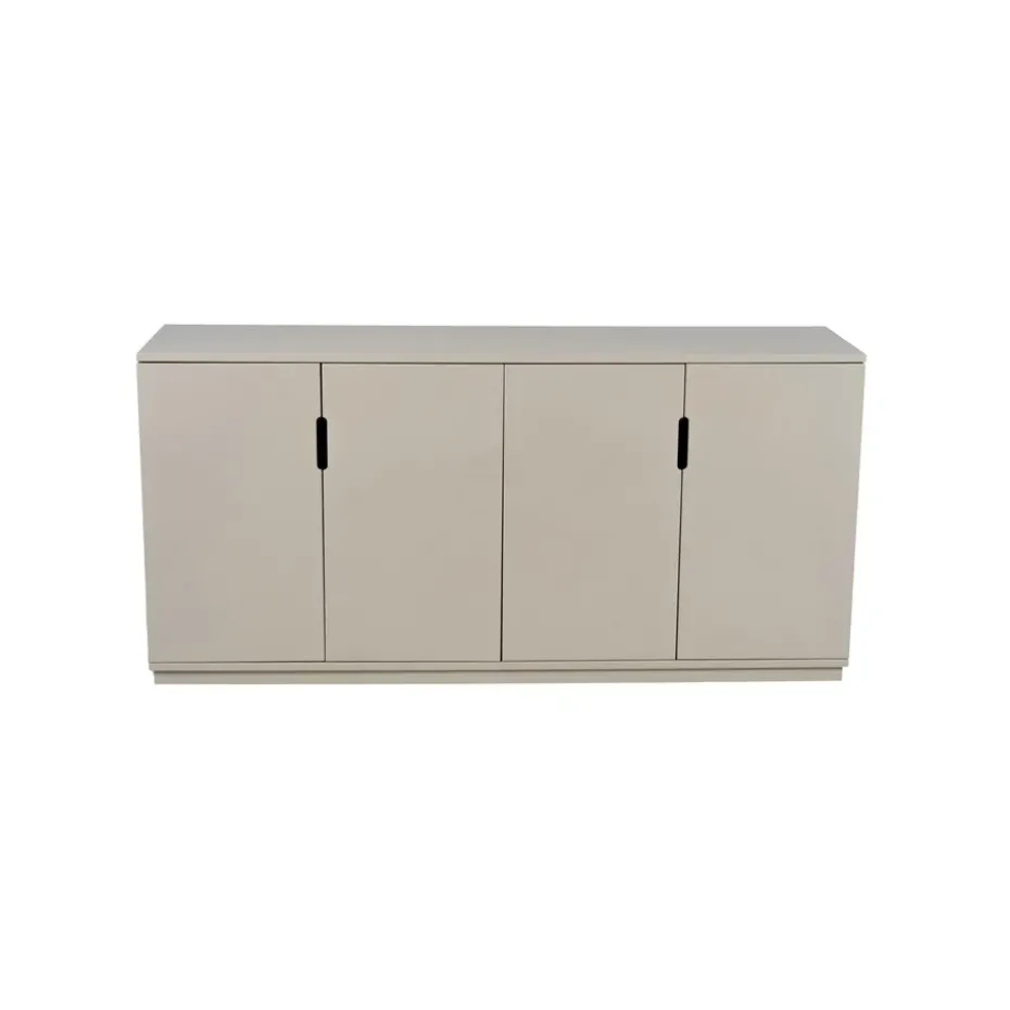 Aoko sideboard 77x160 cm, Beige