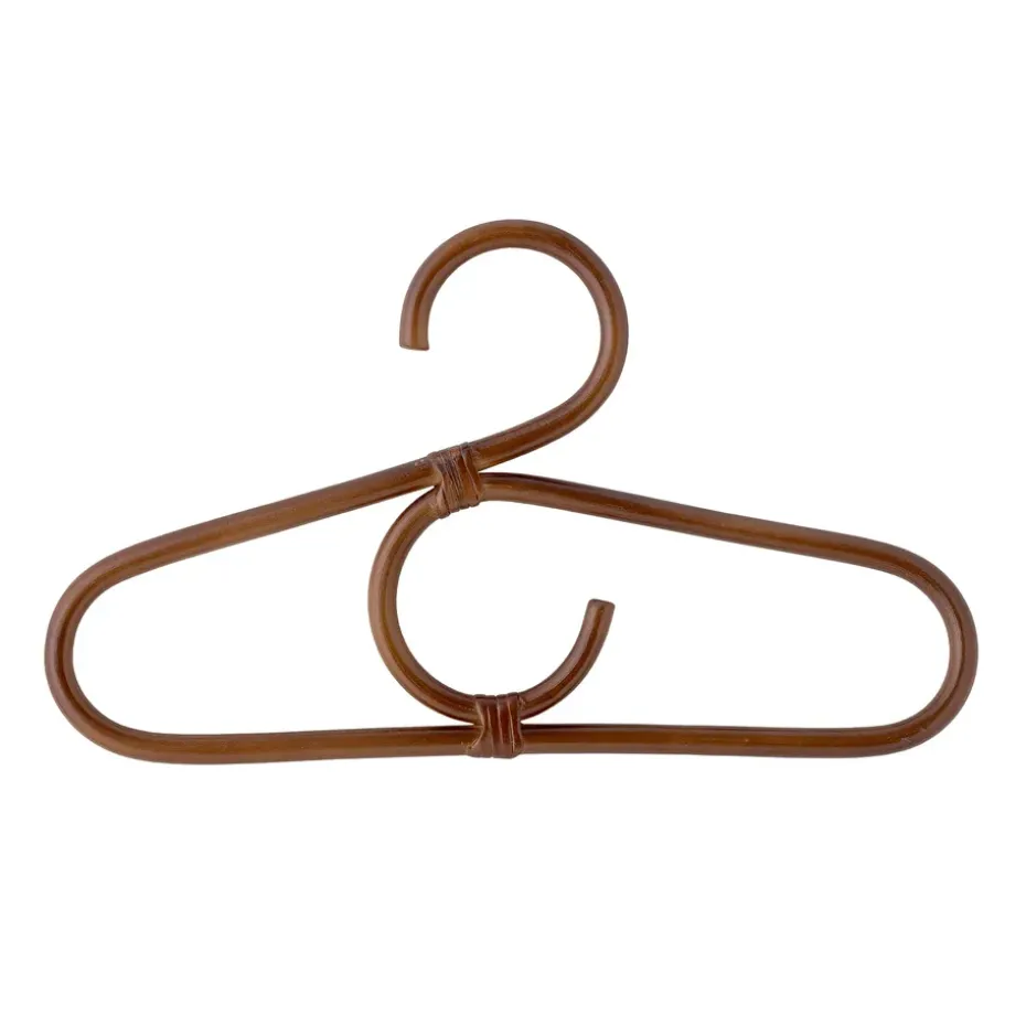Aranya hanger rattan 17x30 cm, Brown