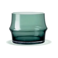Arc flowerpot Ø14.5 cm, Dark green