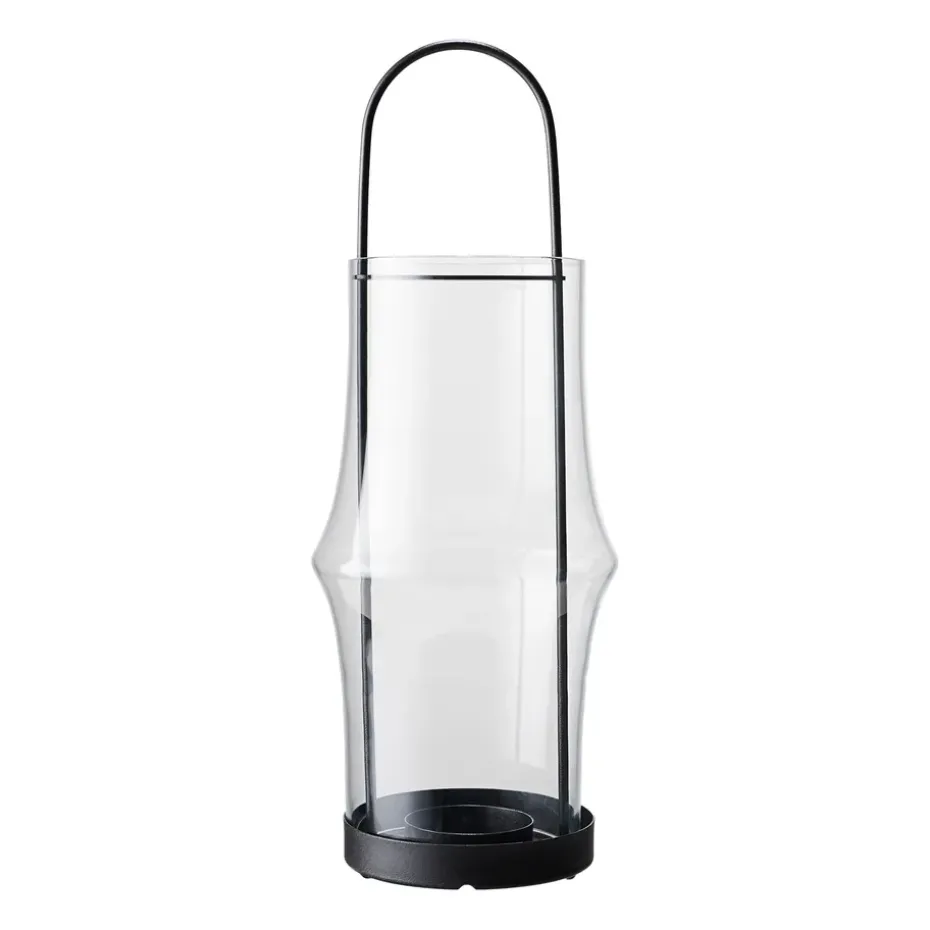 Arc Lantern 39 cm, Clear
