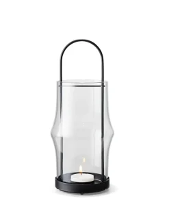 Arc Lantern 25.5 cm, Clear