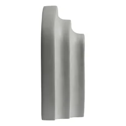 Arkiv bookend, grey concrete