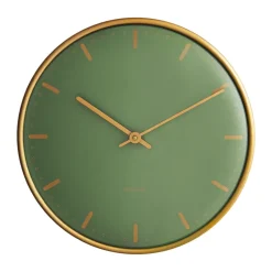 Arne Jacobsen City Hall, Green, Ø29 cm
