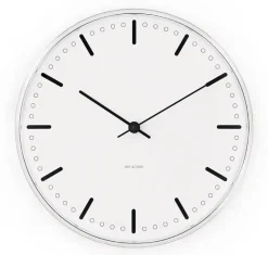 Arne Jacobsen City Hall, White, Ø29 cm