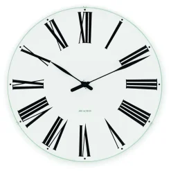 Arne Jacobsen Roman wall clock, Ø 29 cm