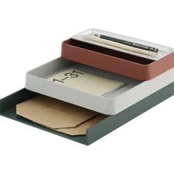 Arrange Desktop lid 8x24 cm, aluminum