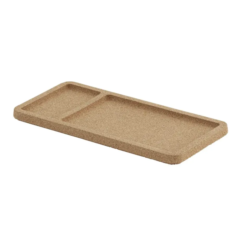 Arrange Desktop lid 12x24 cm, cork