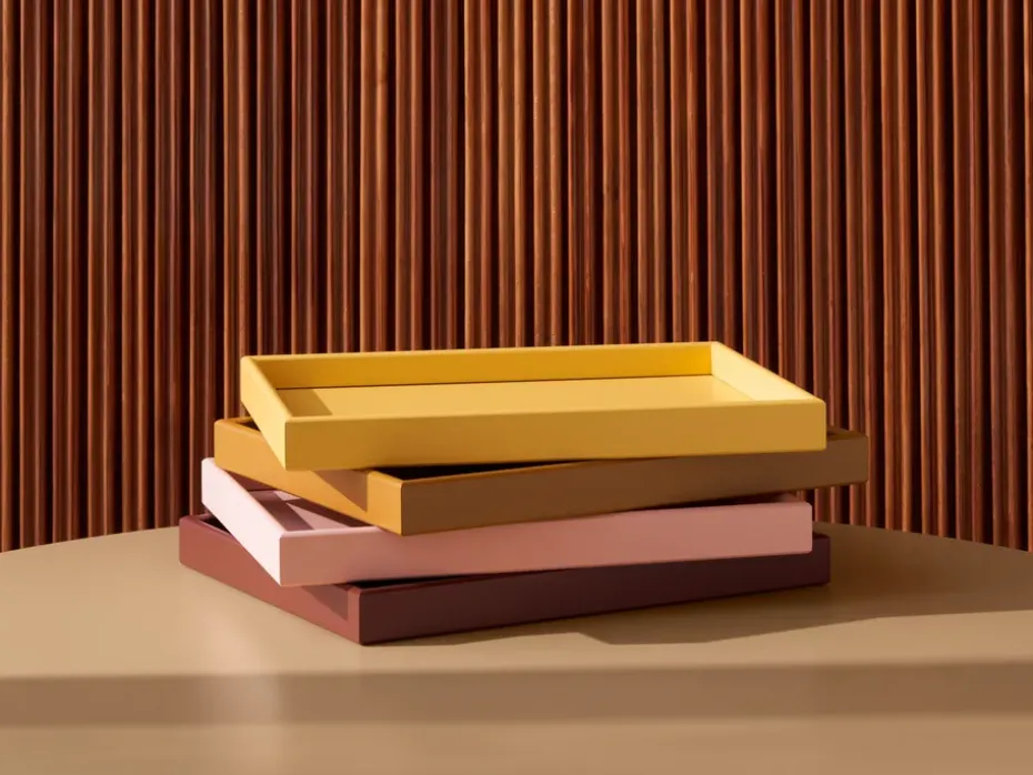 Arrange tray large 35.3x44.1 cm, Masala