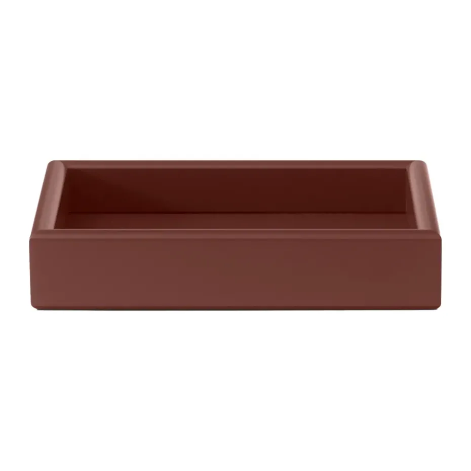 Arrange tray small 17.3x21.4 cm, Masala