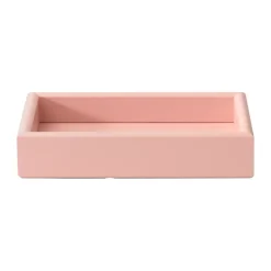 Arrange tray small 17.3x21.4 cm, Ruby