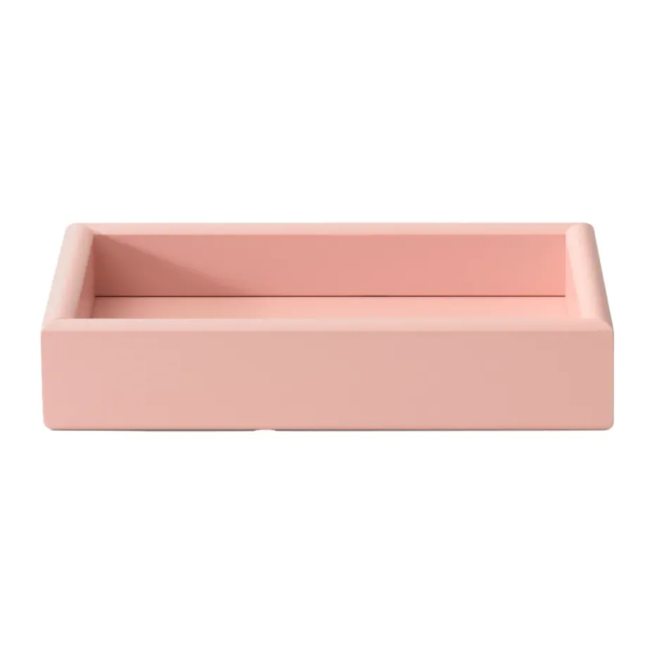 Arrange tray small 17.3x21.4 cm, Ruby