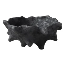 Art piece chestnut Ø20 cm, Black