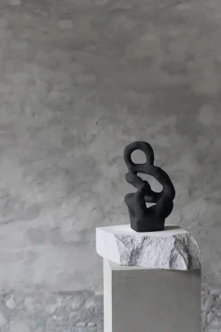 Art Piece sculpture, Black