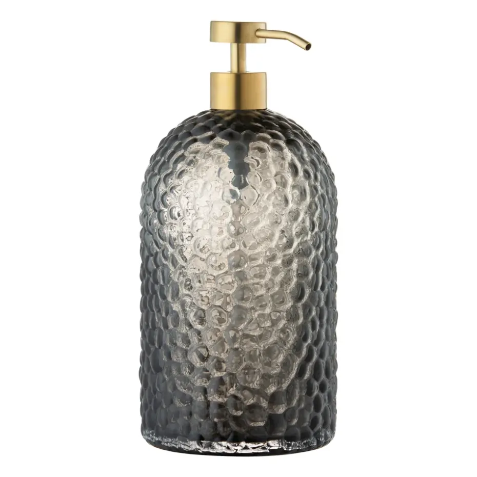 Arura soap dispenser 20 cm, Black