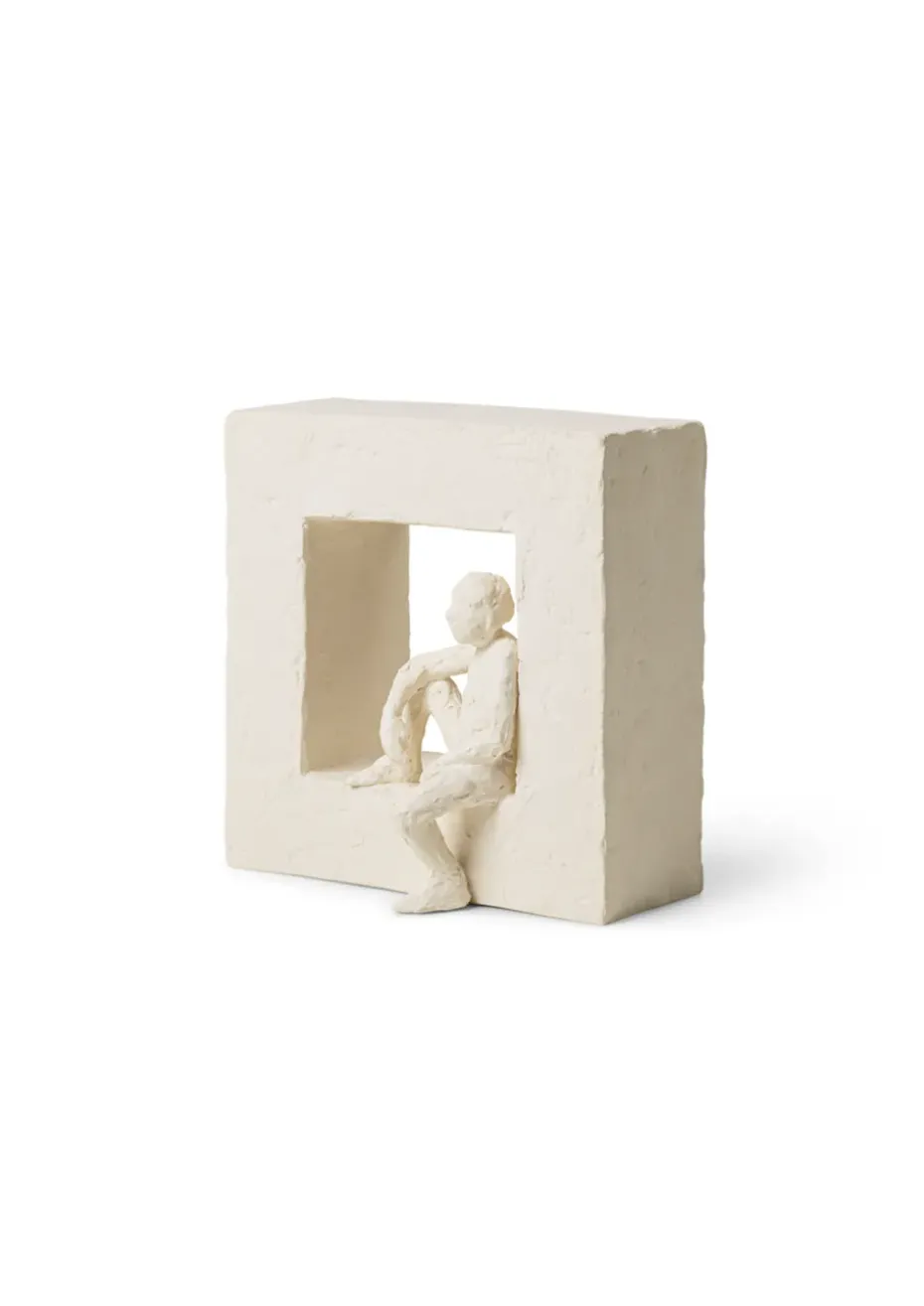 Astro sculpture, Cancer