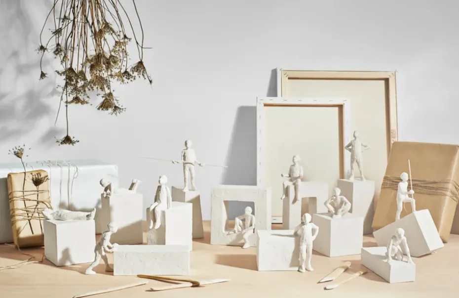 Astro sculpture, Libra