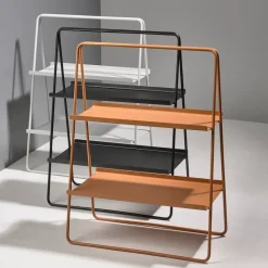 A-Table shelf, black