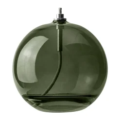 Aura oil lamp large, Dark Forest