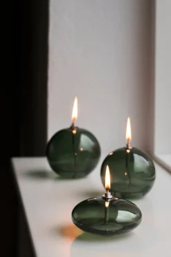 Aura oil lamp medium, Dark Forest