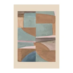 Autumn Forms 03 poster, 30x40 cm