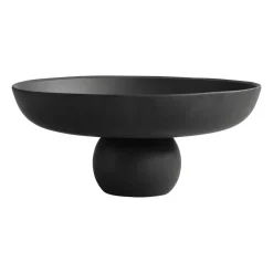Baburu bowl Ø43 cm, Black